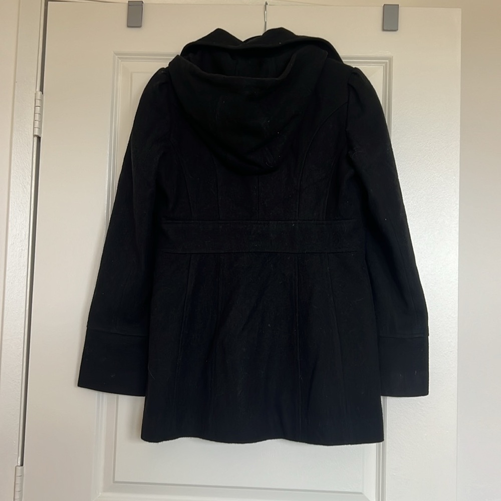 GUESS hooded coat - Picture 2 of 4